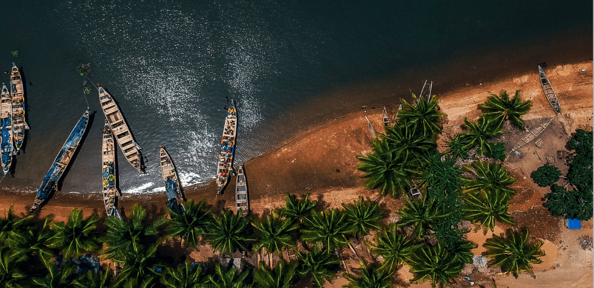 Gateway to Africa landscape