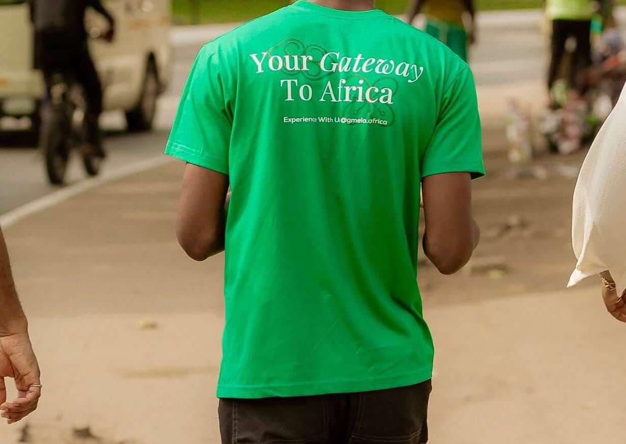 Gateway to Africa landscape