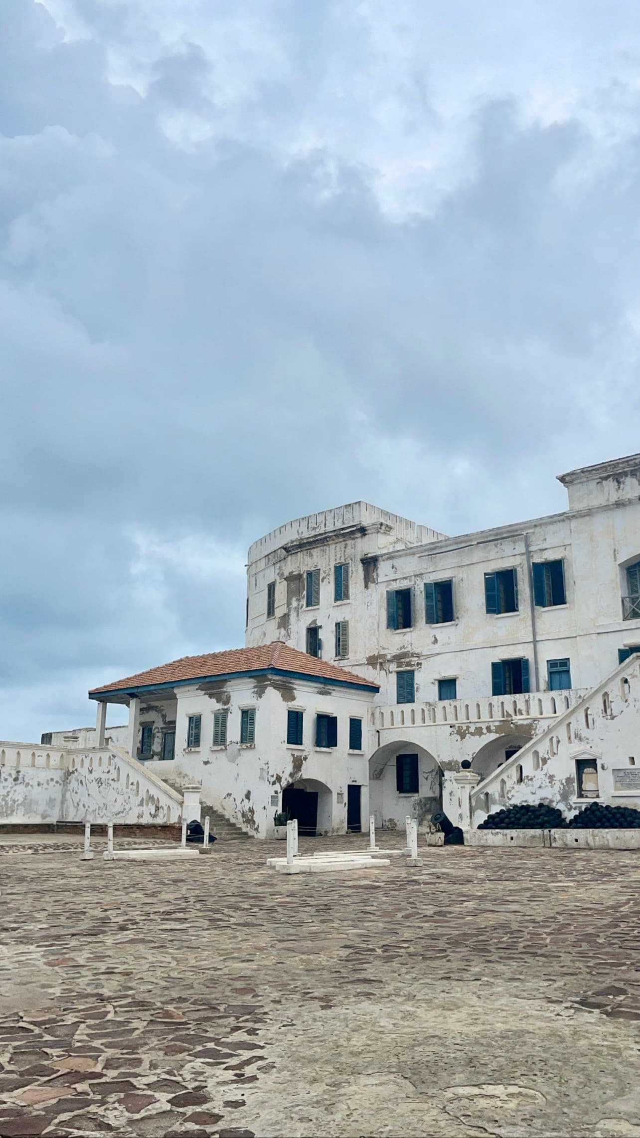 Cape Coast Historical & Cultural Experience